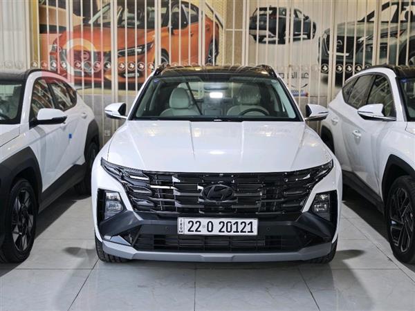 هیوندای تۆکسۆن 2025  بۆ فرۆشتن لە عێراق - هەولێر